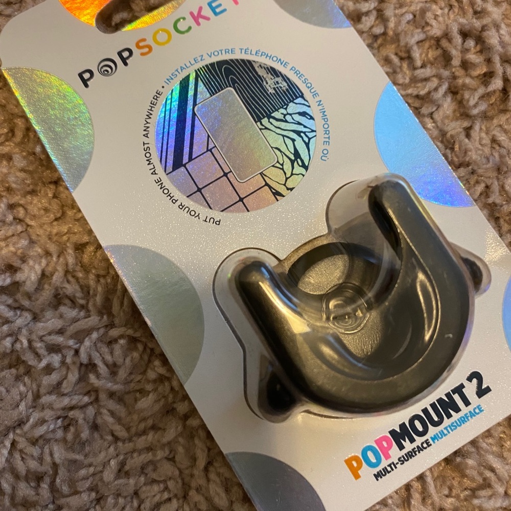 BRAND NEW Popsocket - POPMOUNT 2 - Picture 7 of 12